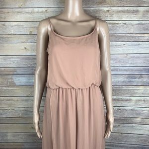 Forever 21 Chiffon jumper